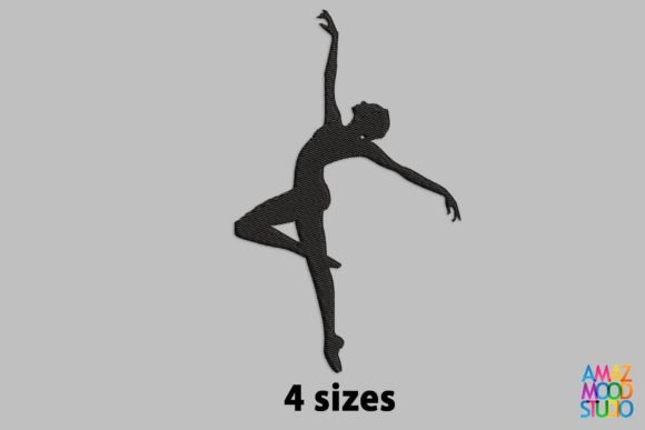 Ballerina 3: A Holiday Embroidery Review