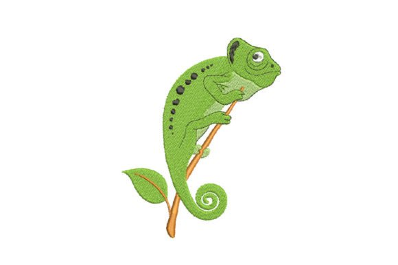 Chameleon Lizard: A Craft Fair Best-Seller Review