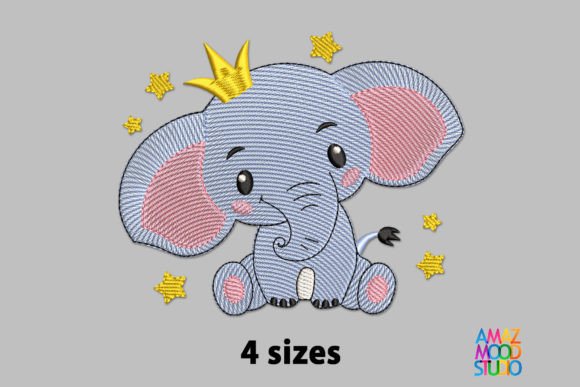 Cute Elephant Boy: A Designer’s Review for Merch
