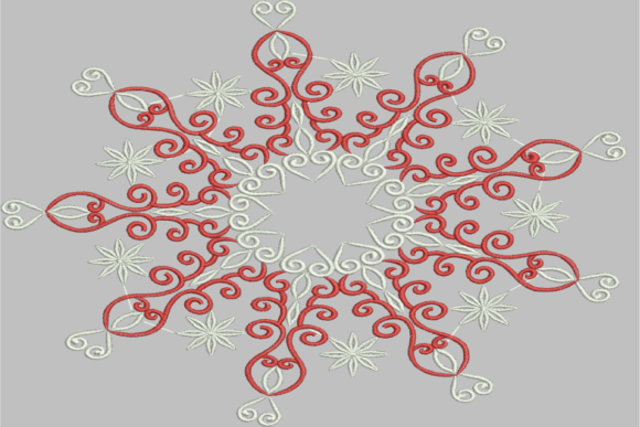 Exceptional Design: A Holiday Embroidery Review