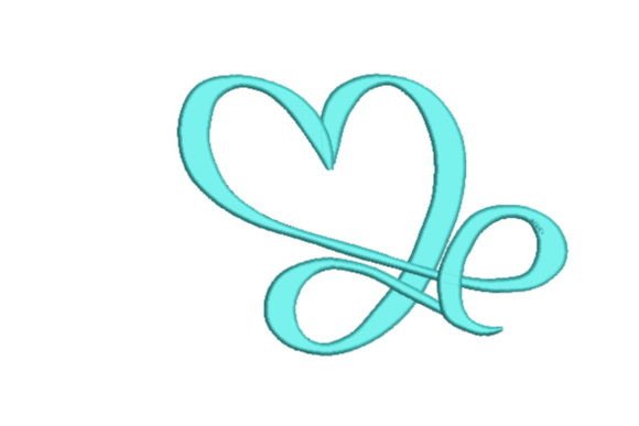 Heart Infinity: A Designer’s Review for Holiday Embroidery