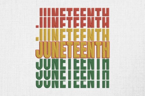 Juneteenth 1865: A Designer’s Review for Boutique Sweatshirts