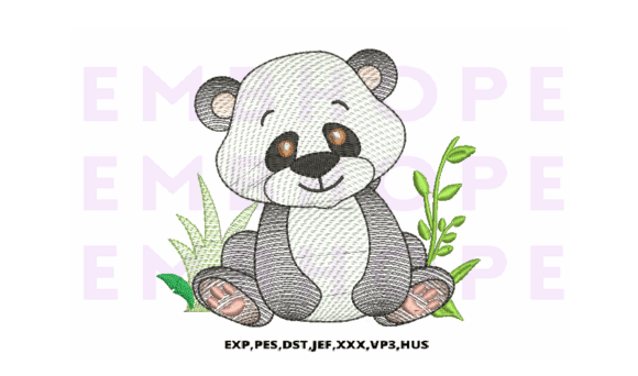 Jungle Animal Panda: A Designer’s Review for Boutique Apparel