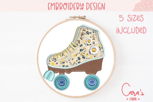 Margaritas Roller Applique: A Designer’s Review