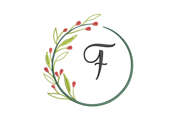 Monogram F: A Craft Fair Designer’s Review