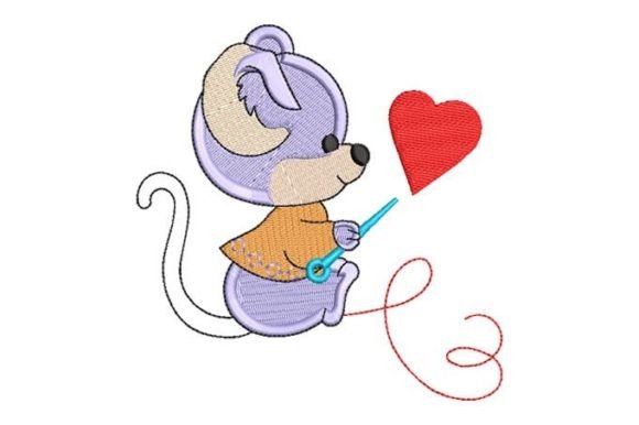 Mouse with Heart: A Designer’s Review for Real Projects