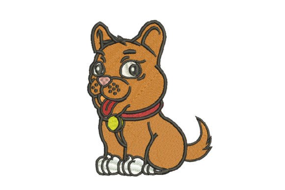 Puppy Dog: A Festive Embroidery Review for Holiday Collections