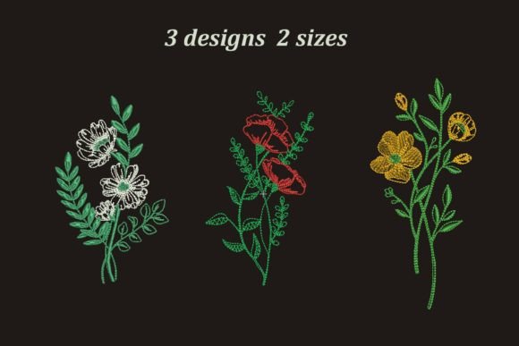 Review: Bundle of Wildflowers for Holiday Gifts