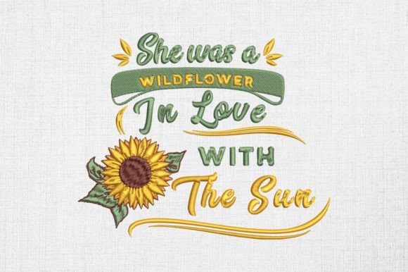 Review: She Was Wildflower in Love with the Sun