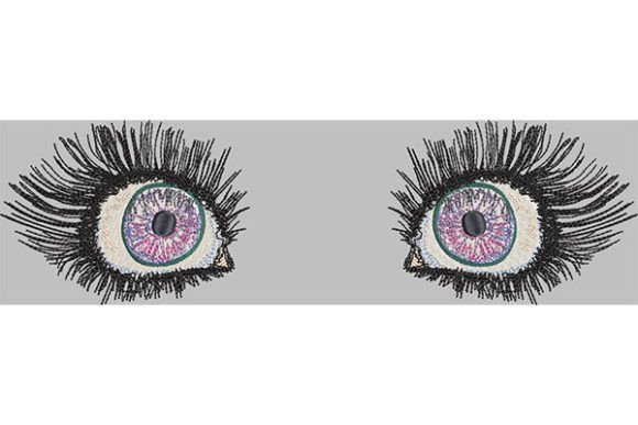 Reviewing Big Eyes for Dolls and Crafts for Craft Fairs