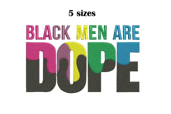 Reviewing Black Men Are Dope for Holiday Collections