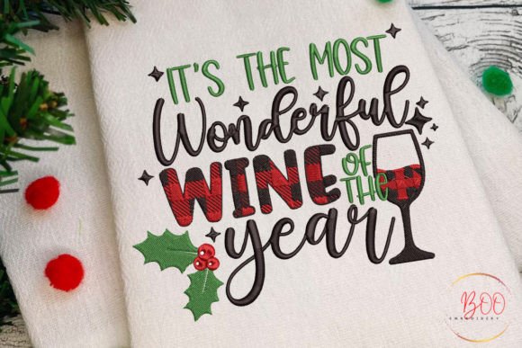 Reviewing It s the Most Wonderful Wine of the Year