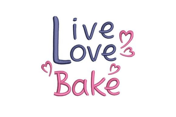 Reviewing Live Love Bake Kitchen for Craft Fairs