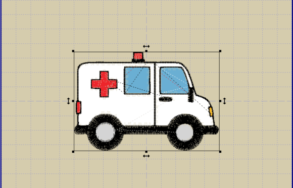 Reviewing Simple Ambulance for Handmade Gifts