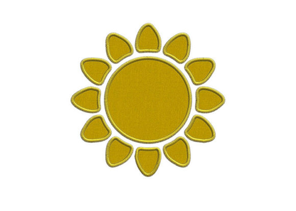 Sun Applique: A Designer’s Review for Seasonal Success