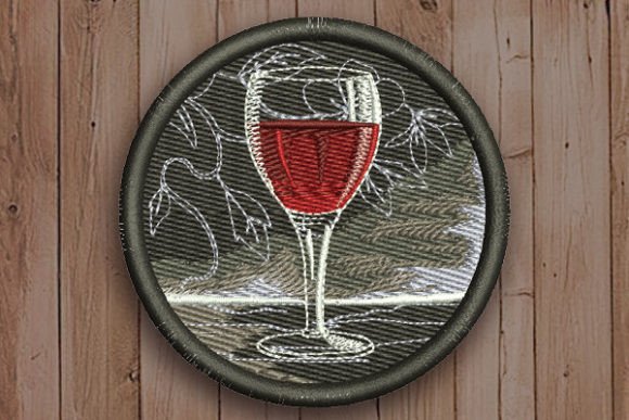 Wine in a Glass: A Designer’s Review for Boutique Sweatshirts