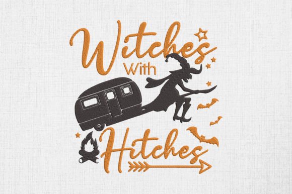Witches with Hitches Camping: A Pro Design Review